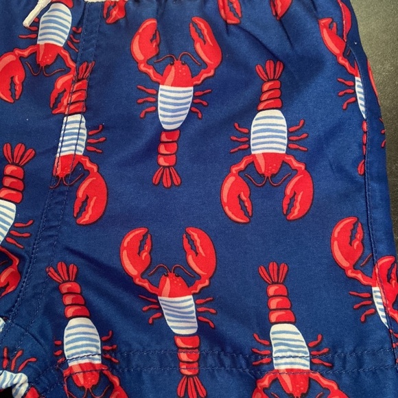 Janie and Jack Swim Trunks - Picture 2 of 9